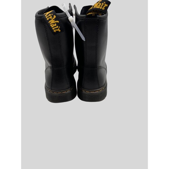 Dr Martens Size 7 Zavala Durable Combat Lace-Up Punk Goth Platform Ankle Boot - Picture 6 of 8